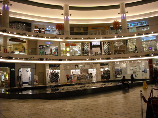Aberdeen Centre